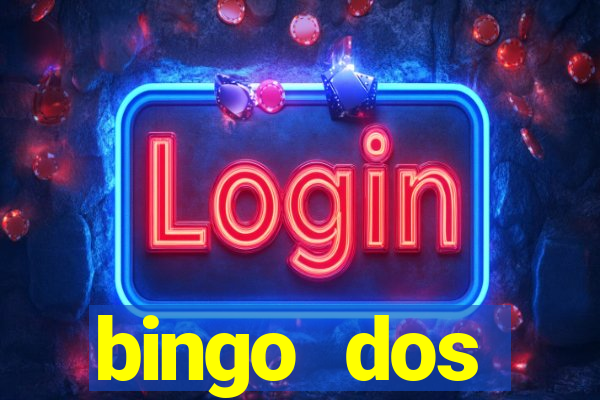 bingo dos sentimentos pdf